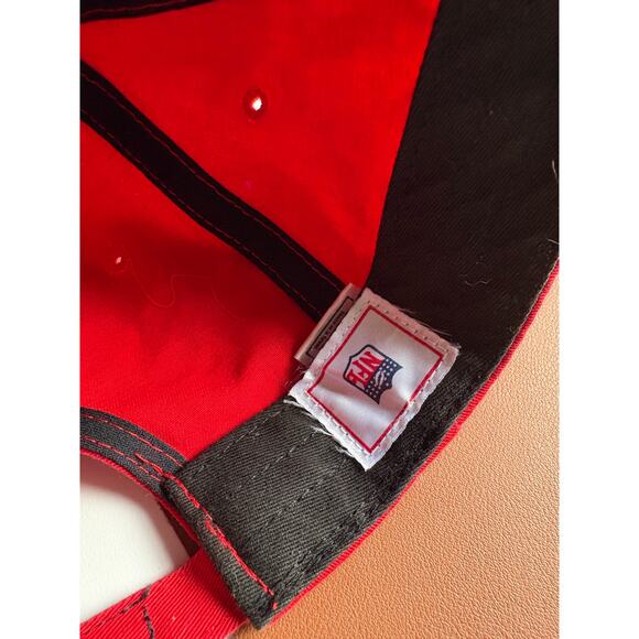 Two Atlanta Falcon Hats. One baseball. One snapback. - Picture 3 of 5